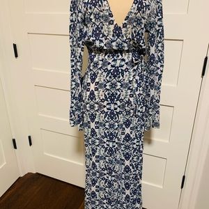 Tigerlily Wrap Dress